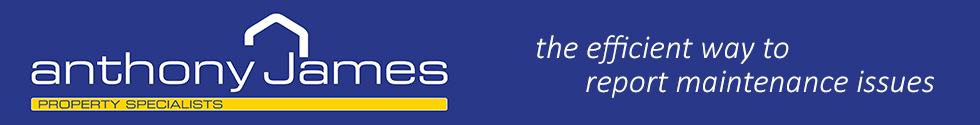 Anthony James Property Logo